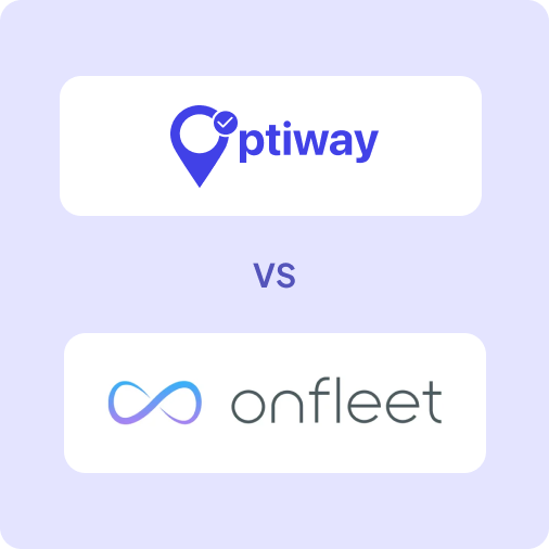 Optiway vs Onfleet
